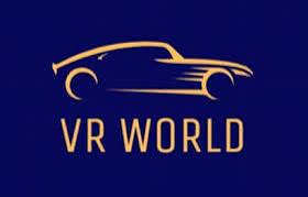 VR Auto World logo